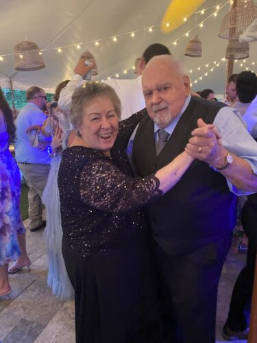 Couple celebrates 60 years